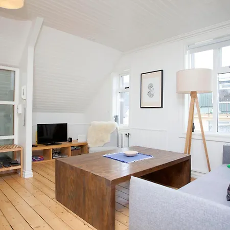 Aska Apartment *
