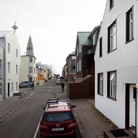 Apartamento Aska Reykjavík