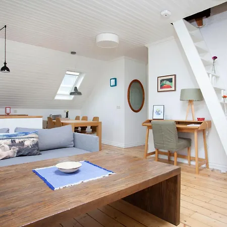 Apartment Aska Reykjavík