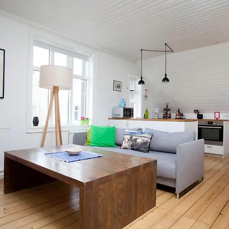 Apartamento Aska