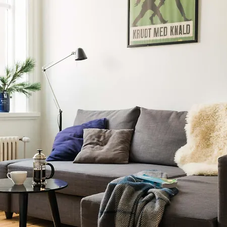 Aska Apartment Reykjavík
