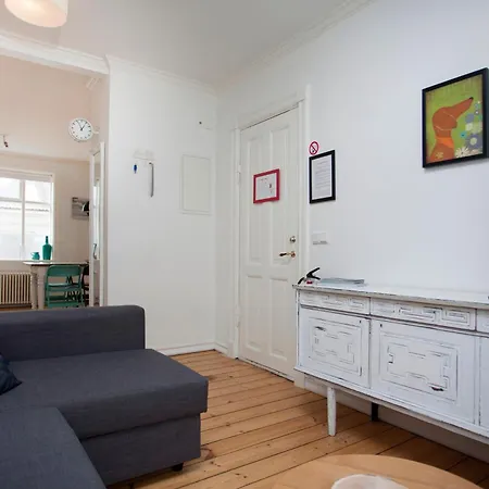 Apartamento Aska Reykjavík